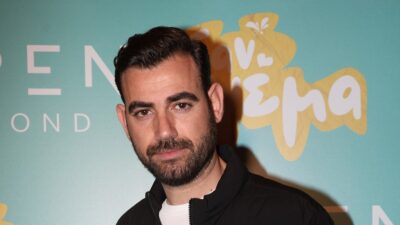 Νίκος Πολυδερόπουλος