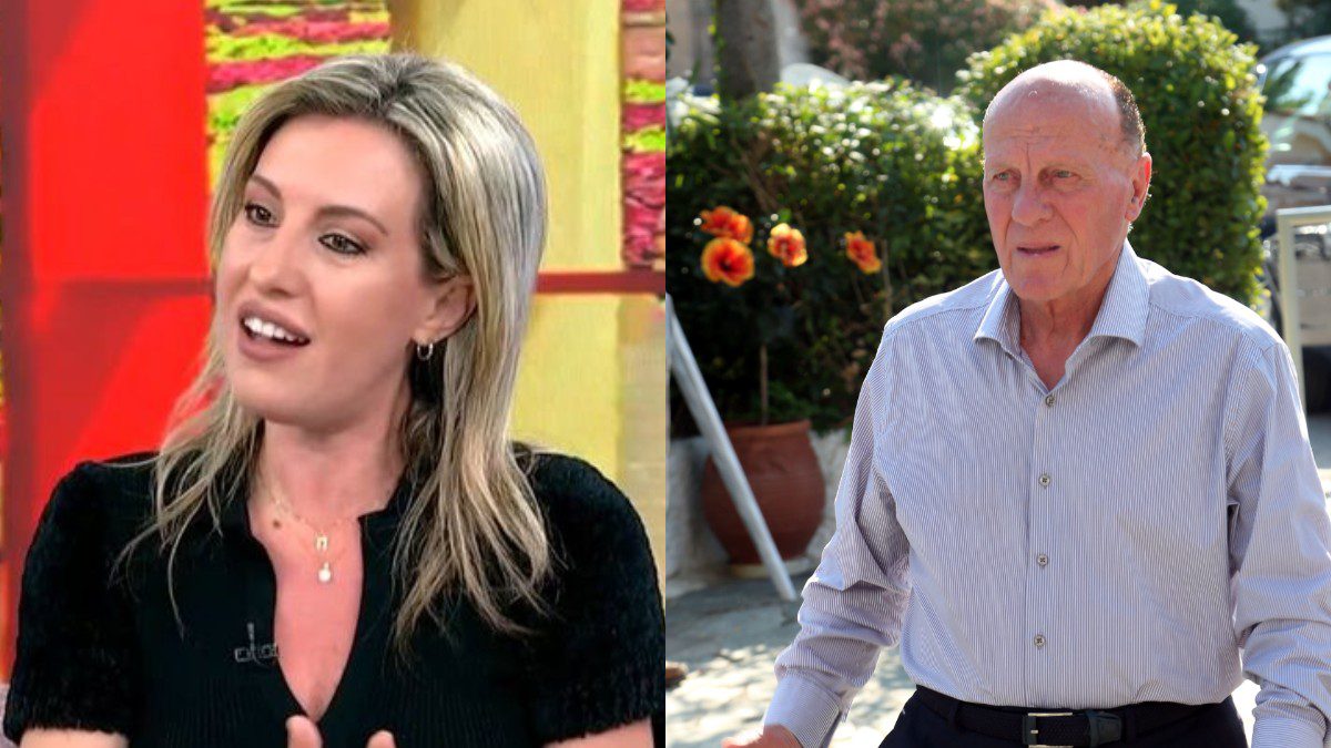 Πόπη Δομάζου - Μίμης Δομάζος