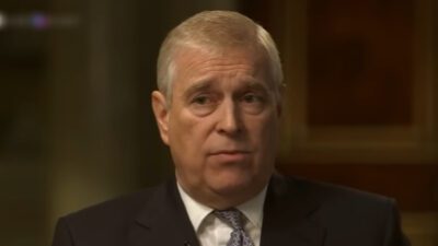 Έκπτωτος πρίγκιπας Άντριου