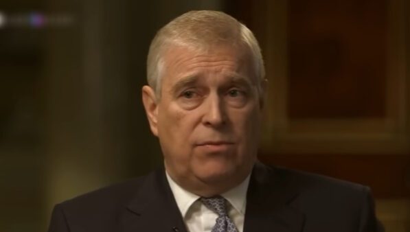 Έκπτωτος πρίγκιπας Άντριου