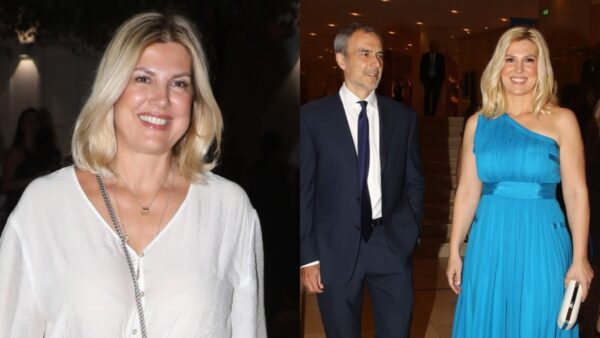 Ράνια Θρασκιά Ανδρέας Φωτόπουλος