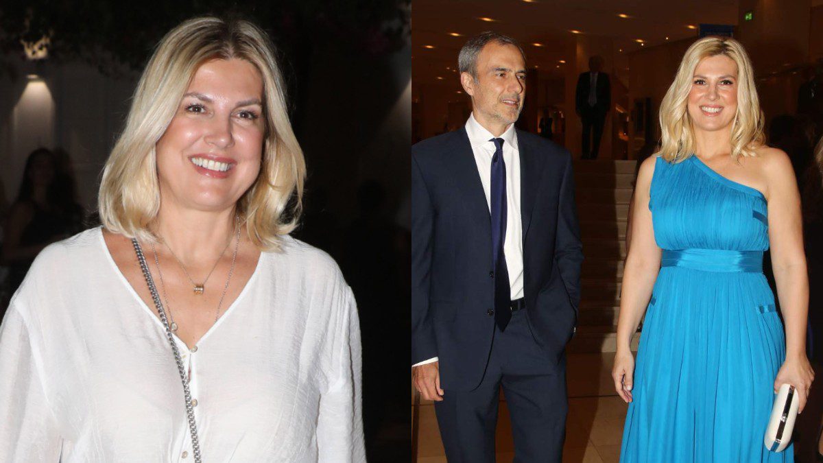 Ράνια Θρασκιά Ανδρέας Φωτόπουλος