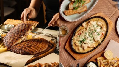 φαγητά από Ρεμεζέ