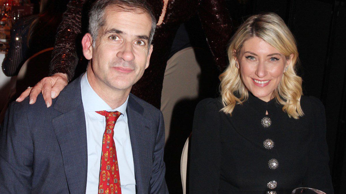 Η Σία Κοσιώνη και ο Κώστας Μπακογιάννης