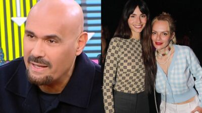 Ο Δημήτρης Σκουλός, η Ηλιάνα Παπαγεωργίου και η Έλενα Χριστοπούλου