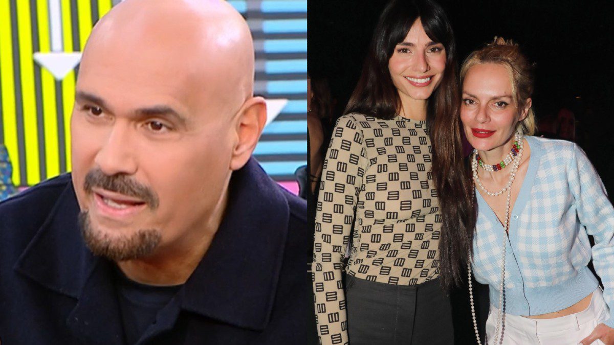 Ο Δημήτρης Σκουλός, η Ηλιάνα Παπαγεωργίου και η Έλενα Χριστοπούλου