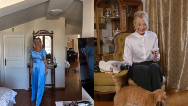 Το σπίτι της Φαίης Σκορδά