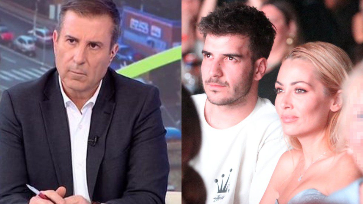 Ο Παναγιώτης Στάθης, ο Φώτης Ιωαννίδης και η Ελένη Βουλγαράκη