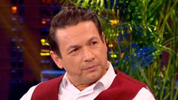 Σταύρος Νικολαΐδης: «Φοβήθηκα αν θα προλάβω να δω το παιδί μου να παντρεύεται»