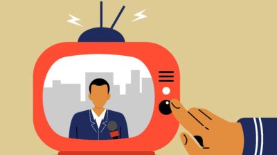 Μια αλήθεια που η τηλεόραση κάνει πως δεν βλέπει