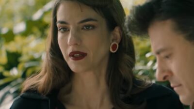 Η Μελισσάνθη στο Σπίτι δίπλα στο ποτάμι