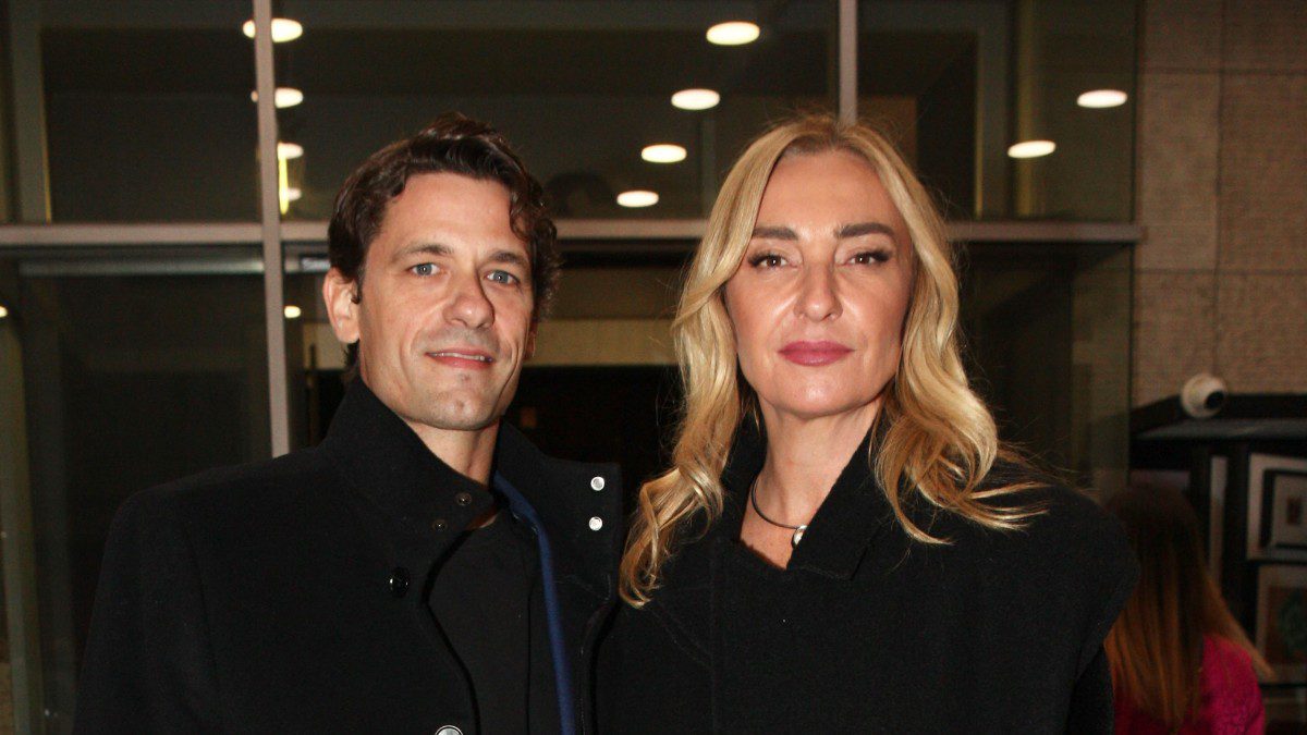 Αποστόλης Τότσικας - Ρουλα Ρέβη