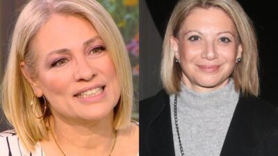 Μαριάνα Τουμασάτου και Μαρία Καρυστιανού