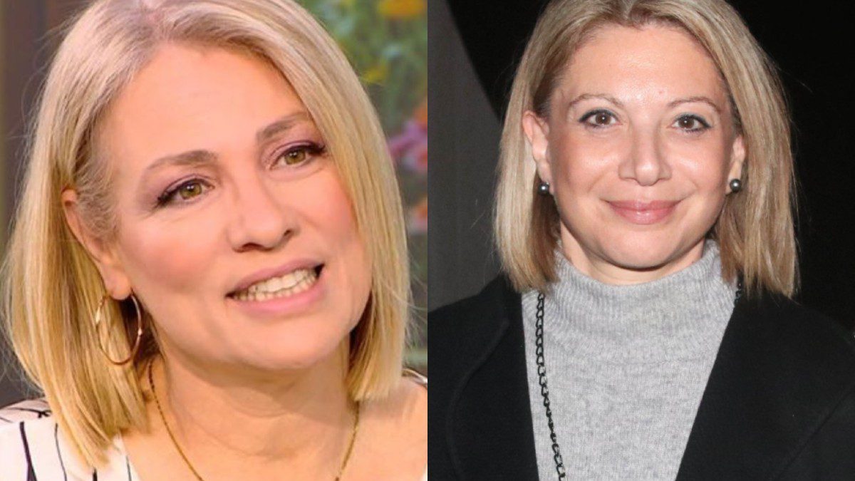 Μαριάνα Τουμασάτου και Μαρία Καρυστιανού