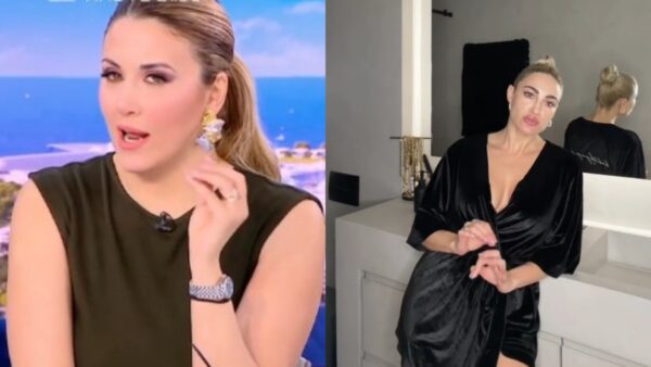 Ιωάννα Τούνη: Αρραβωνιάστηκε με τον Δημήτρη Σπυριδωνίδη; Η αποκάλυψη του Πρωινού για το μονόπετρο