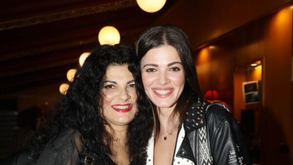 Τάνια Τρύπη - Τζένη Καζάκου