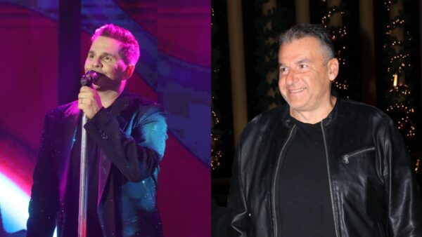 Γιώργος Λιάγκας - Γιώργος Τσαλίκης