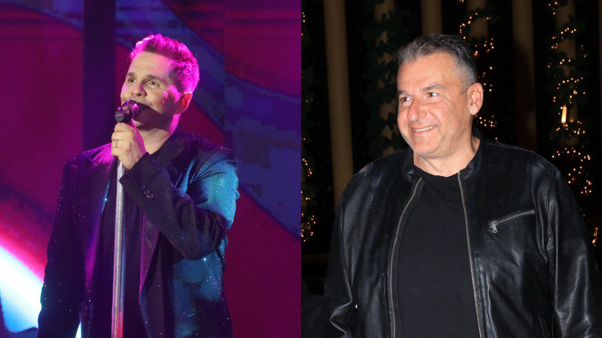 Γιώργος Λιάγκας - Γιώργος Τσαλίκης