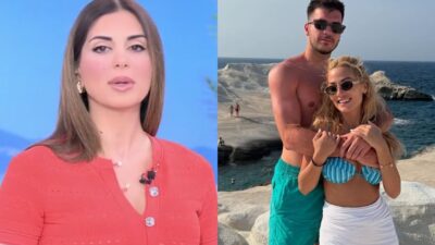 H Σταματίνα Τσιμτσιλή, ο Φώτης Ιωαννίδης και η Ελένη Βουλγαράκη