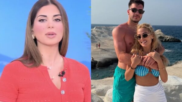 H Σταματίνα Τσιμτσιλή, ο Φώτης Ιωαννίδης και η Ελένη Βουλγαράκη