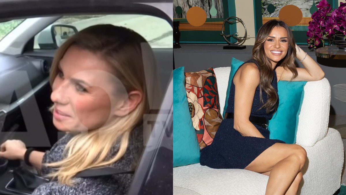 Κατερίνα Καραβάτου, Ελένη Τσολάκη