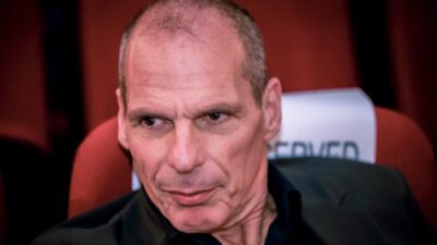 Βαρουφάκης