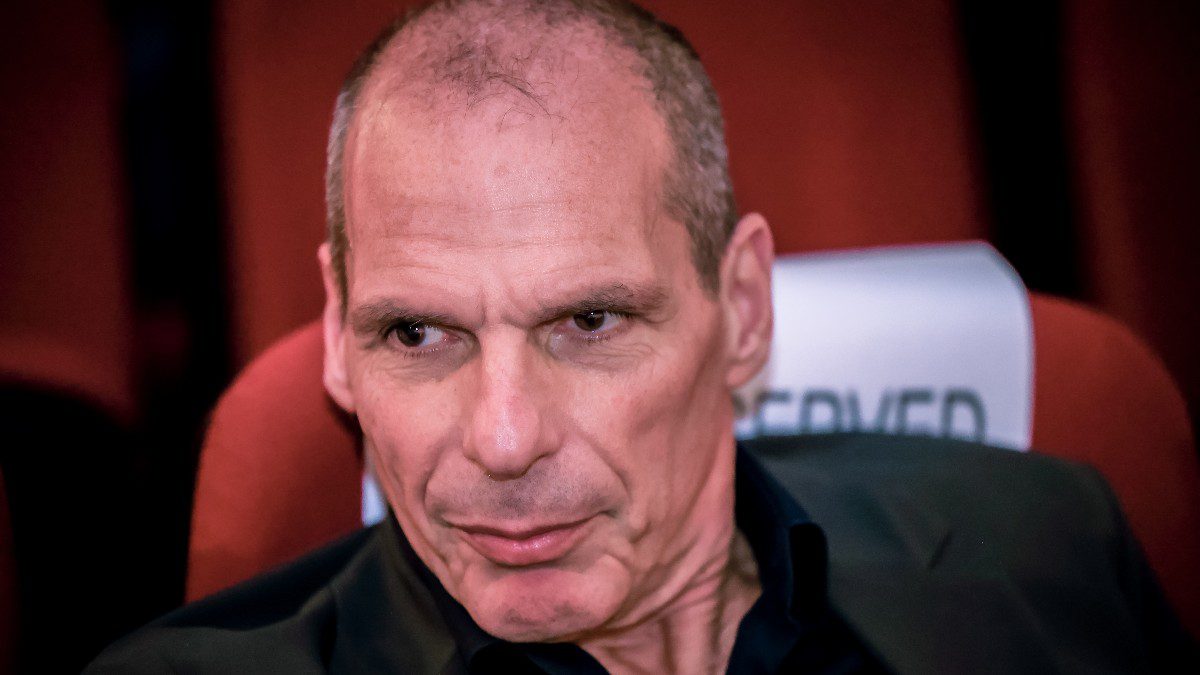 Βαρουφάκης