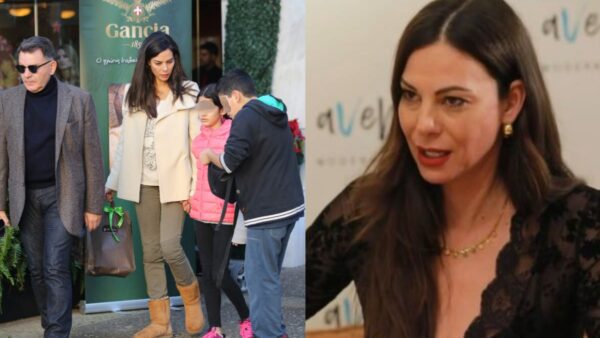 Εύη Βατίδου Αλέξης Κούγιας