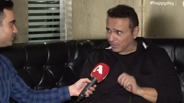 Αλέκος Ζαζόπουλος: «Δεν έχω μετανιώσει που πήγα στο Ισραήλ»