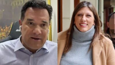 Άδωνις Γεωργιάδης, Ζωή Κωνσταντοπούλου