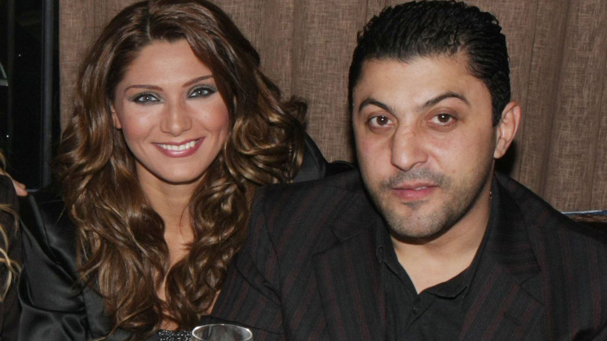 Αγγελική Ηλιάδη, Μπάμπης Λαζαρίδης