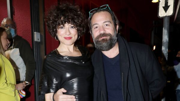 Ευσταθία Τσαπαρέλη, Αλέξανδρος Λογοθέτης