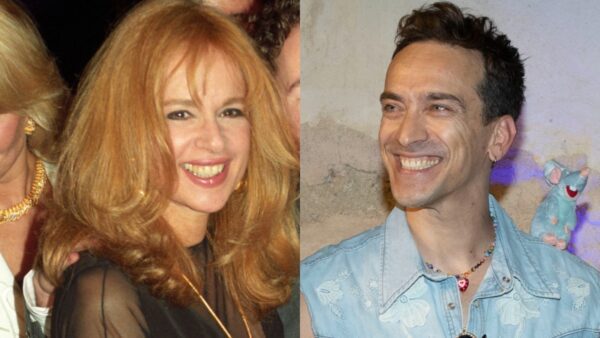 Αλίκη Βουγιουκλάκη, Δημήτρης Σαμόλης