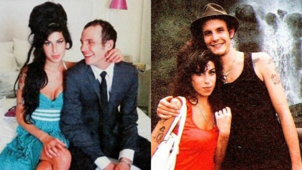 Amy Winehouse Blake Fielder