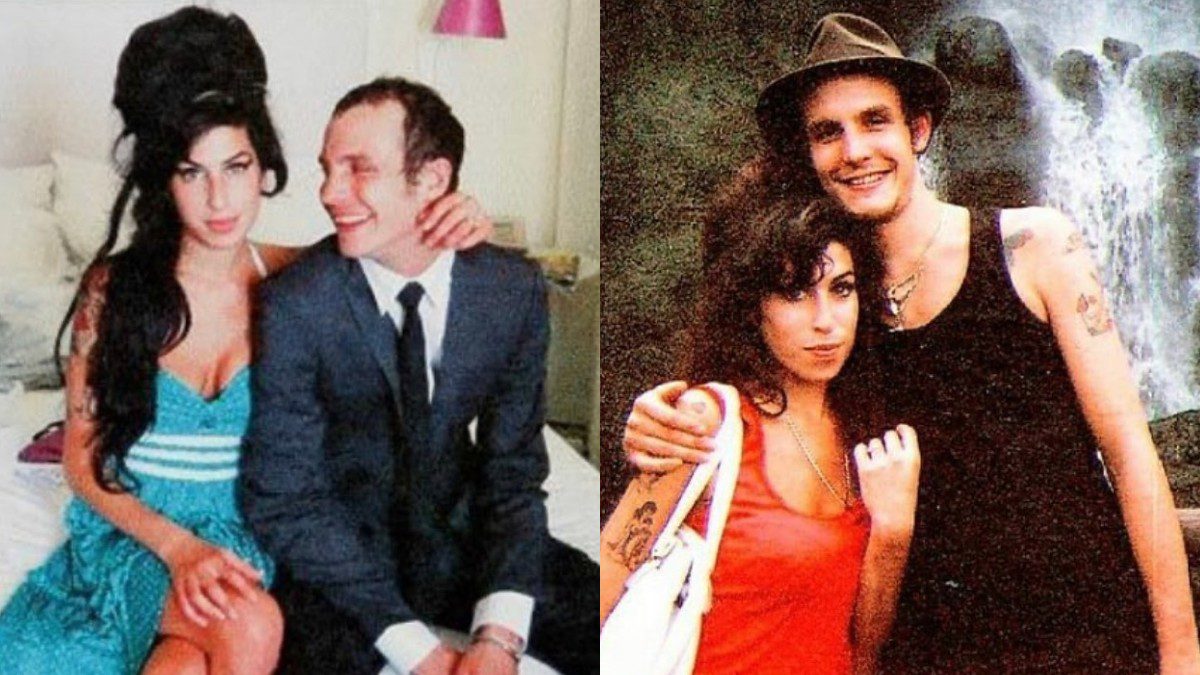 Amy Winehouse Blake Fielder