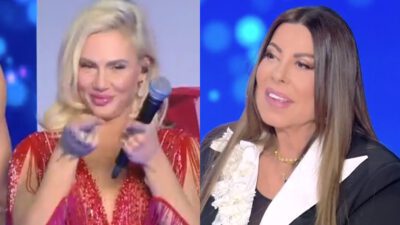 Άντζελα Δημητρίου, Έλενα Τσαγκρινού