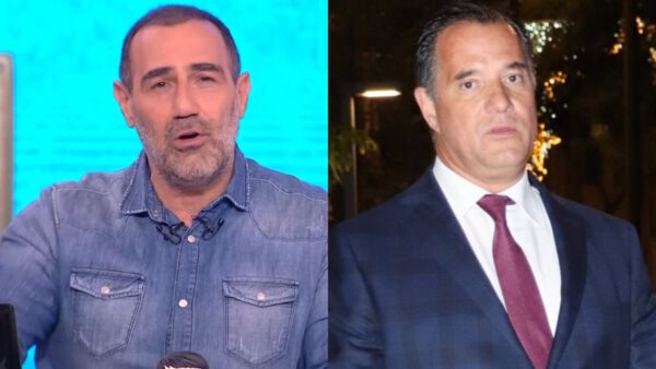 Αντώνης Κανάκης, Άδωνις Γεωργιάδης