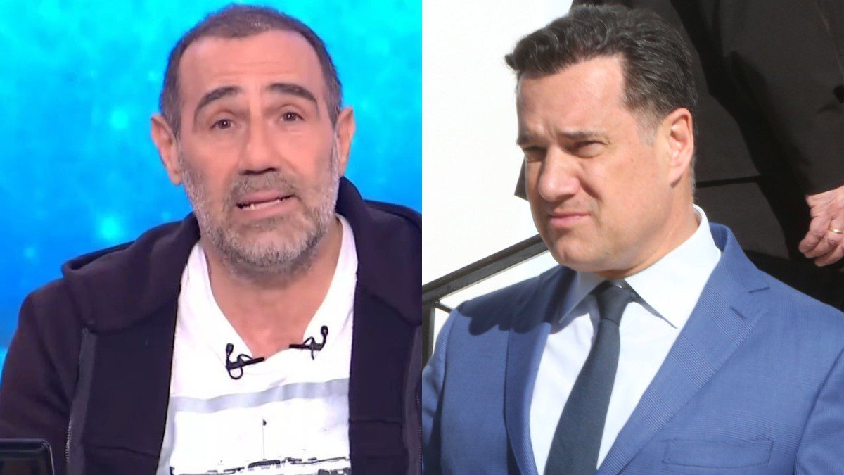 Αντώνης Κανάκης, Άδωνις Γεωργιάδης