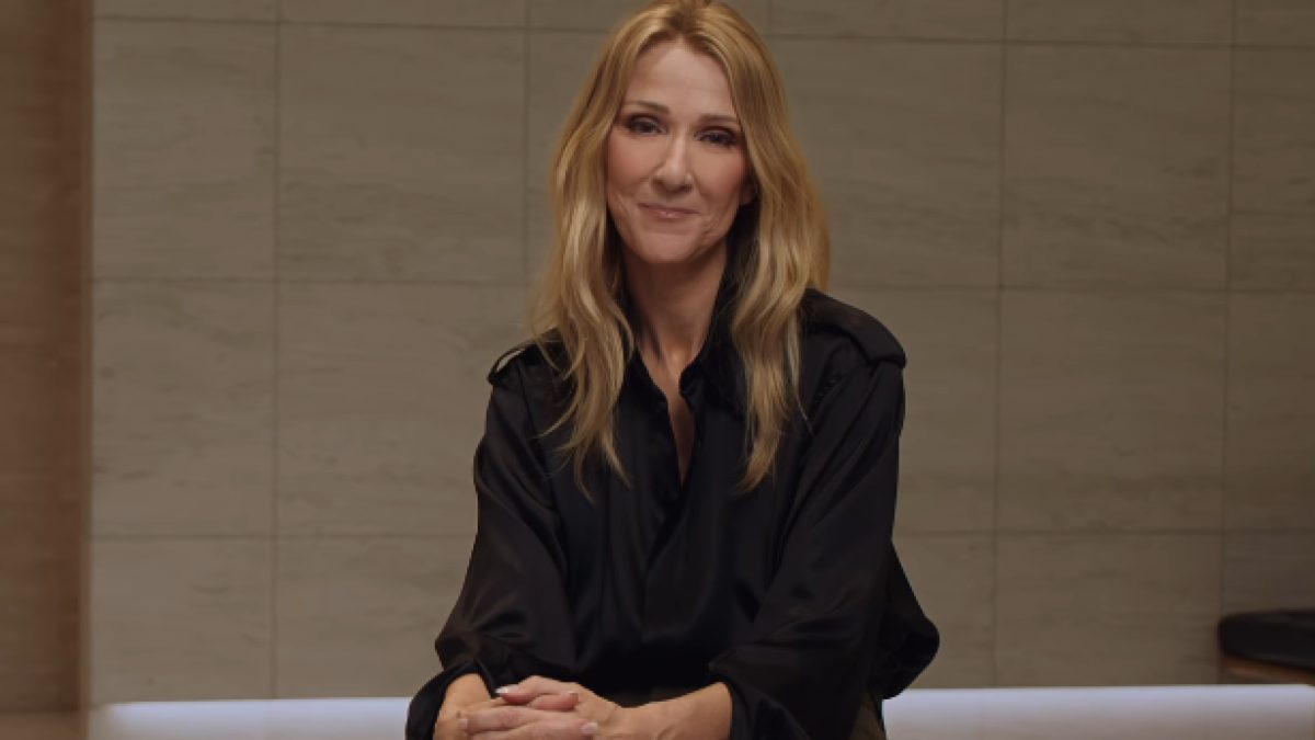 Σελίν Ντιόν