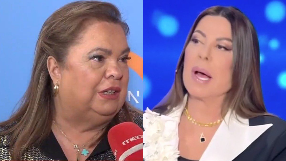 Έφη Θώδη, Άντζελα Δημητρίου