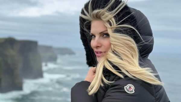 Ελένη Μενεγάκη Ιρλανδία