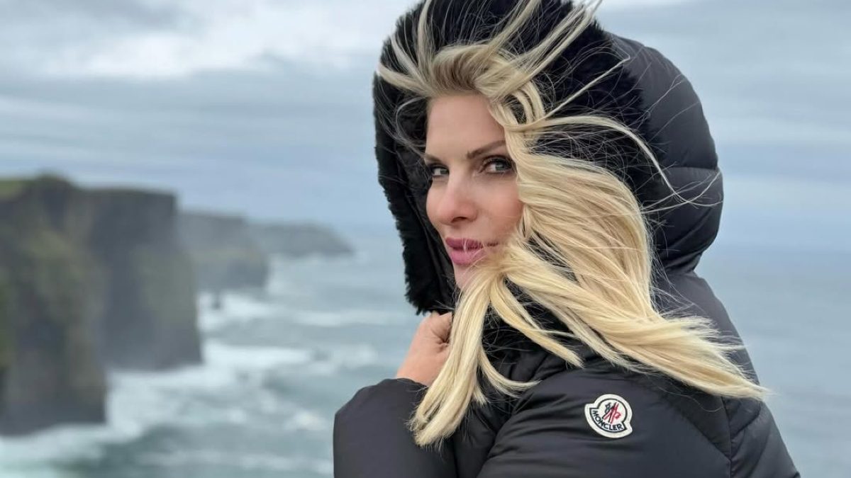 Ελένη Μενεγάκη Ιρλανδία