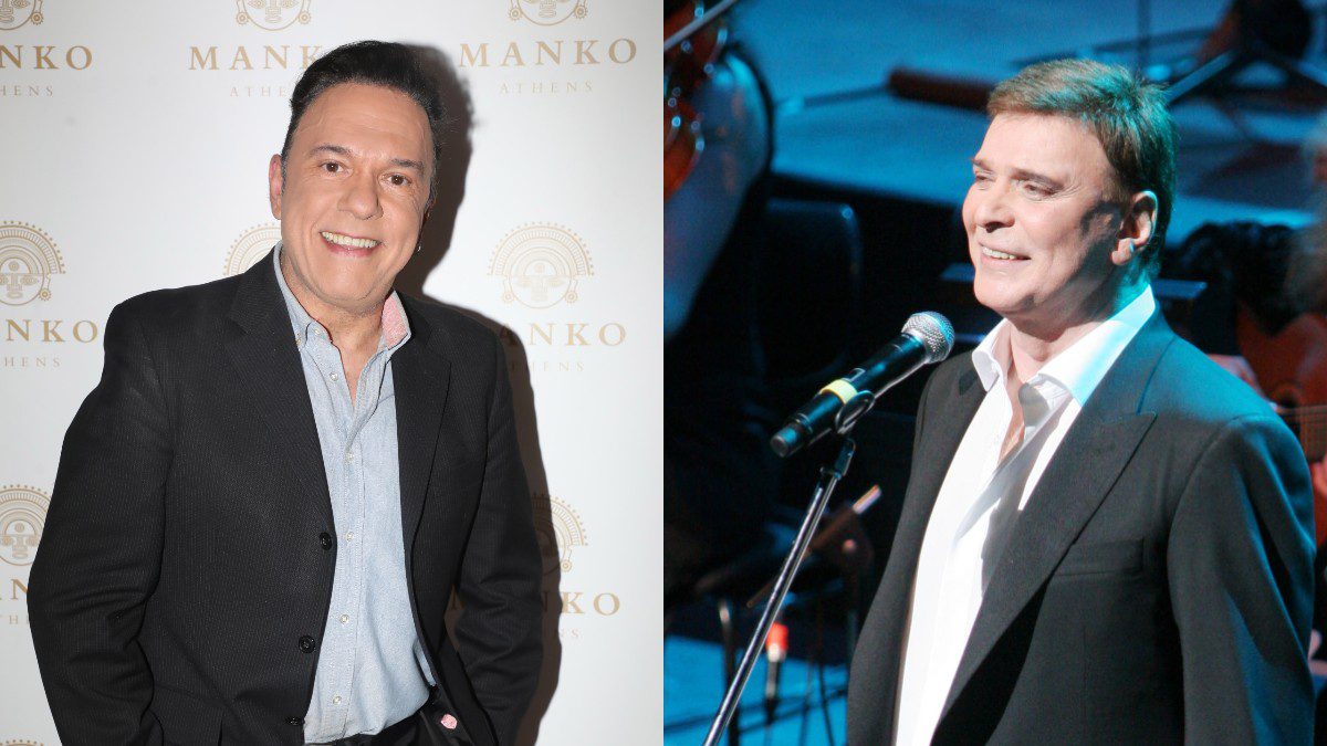 Γιώργος Μαρίνος - Ποσειδώνας Γιαννόπουλος