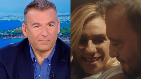 Γιώργος Λιάγκας, Κατερίνα Καραβάτου, Χρήστος Φερεντίνος