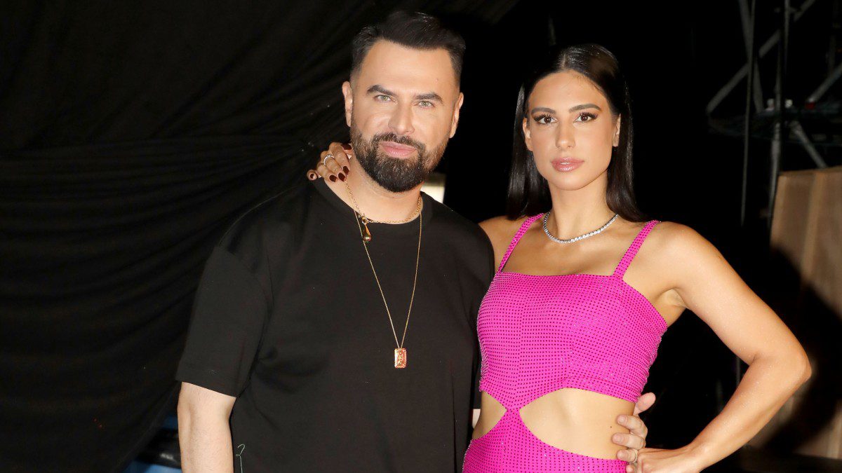 Γιώργος Παπαδόπουλος, Γαλάτεια Βασιλειάδη