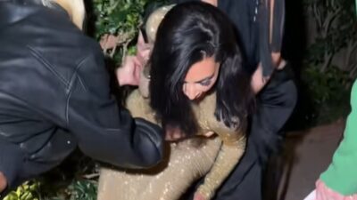 Η τούμπα της Κιμ Καρντάσιαν