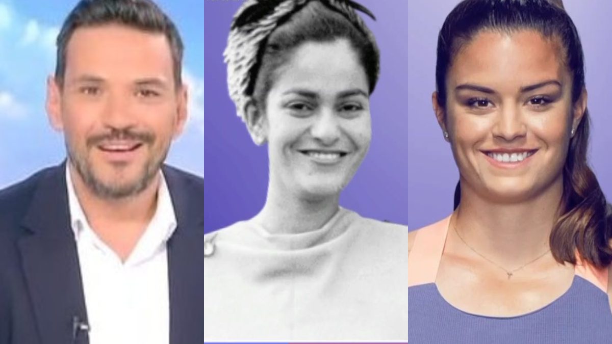 Κώστας Τσουρός, Μαρίκα Μητσοτάκη, Μαρία Σάκκαρη