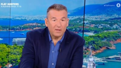 Γιώργος Λιάγκας