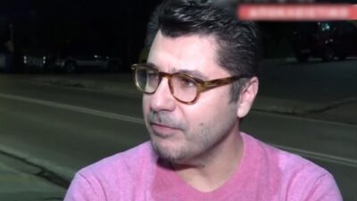 Λάμπρος Κωνσταντάρας