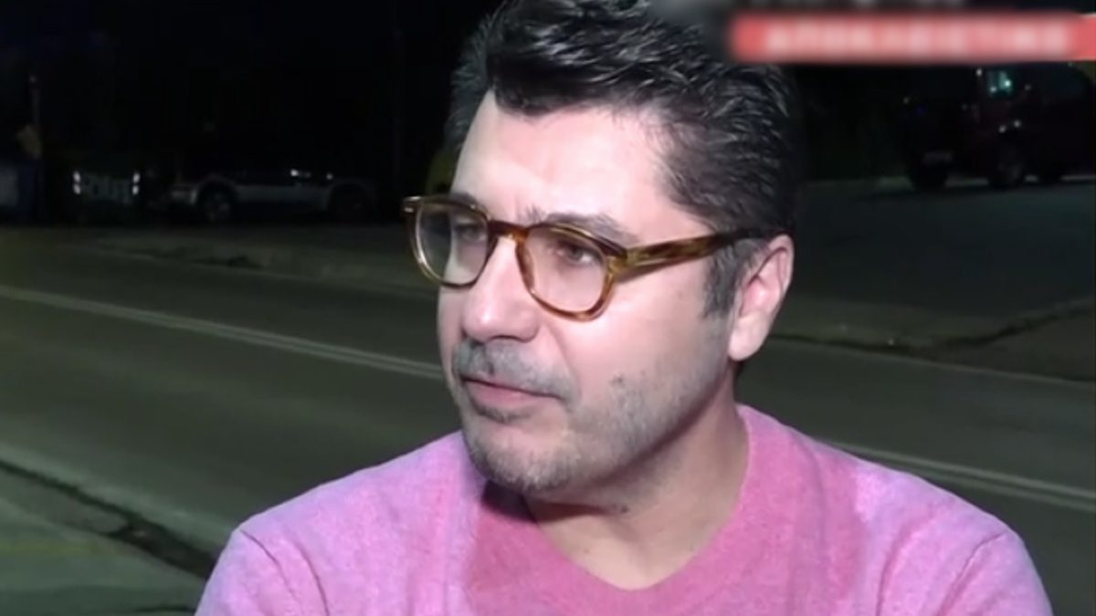 Λάμπρος Κωνσταντάρας